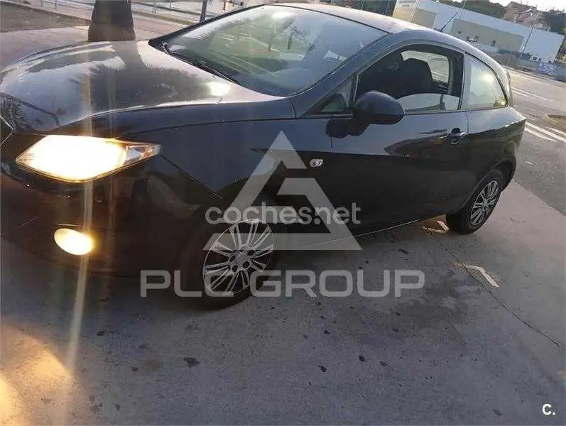 2010 Seat Ibiza