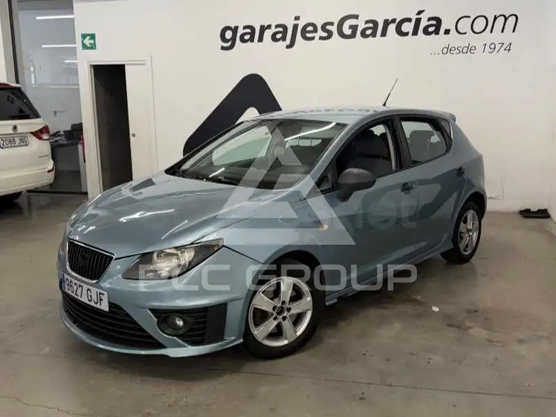 2010 Seat Ibiza