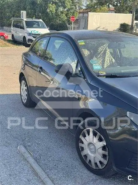 2010 Seat Ibiza