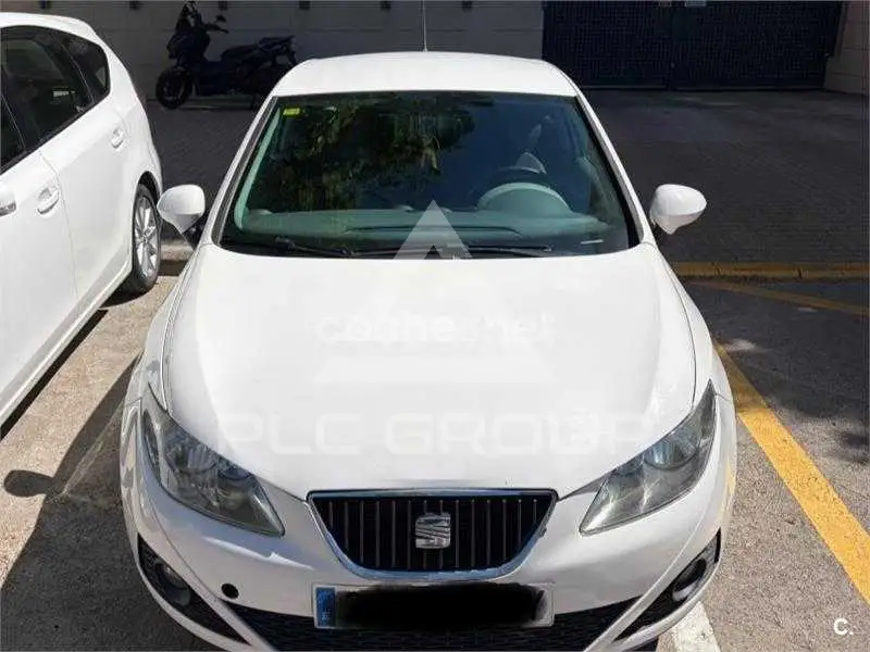 2010 Seat Ibiza