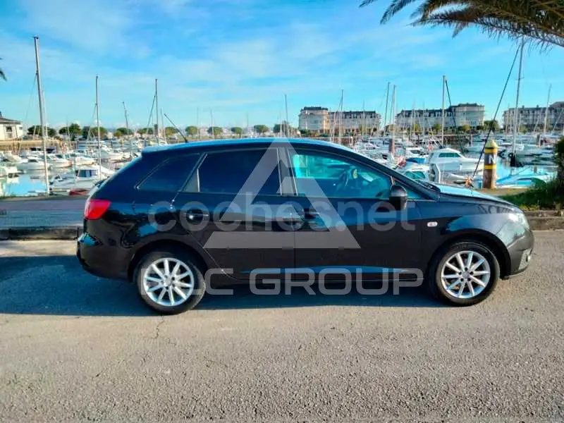 2010 Seat Ibiza