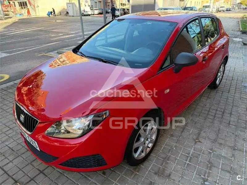 2010 Seat Ibiza