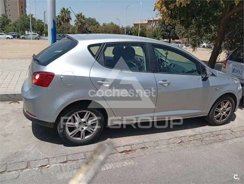 2010 Seat Ibiza