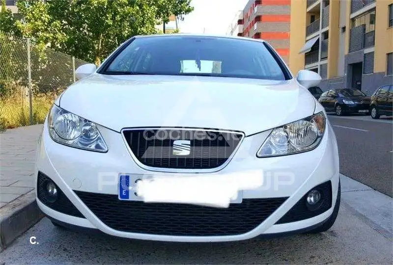 2010 Seat Ibiza