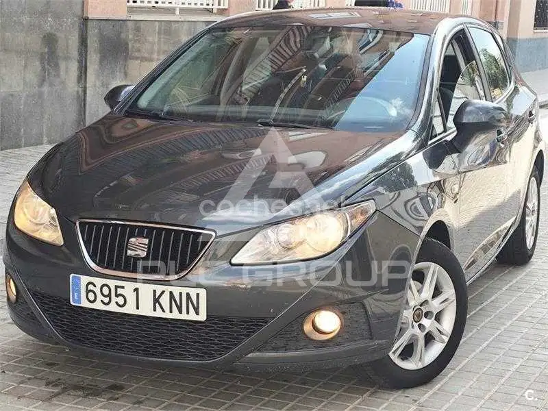 2010 Seat Ibiza