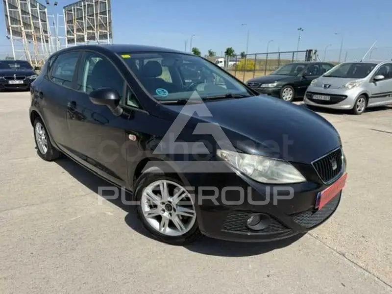 2010 Seat Ibiza