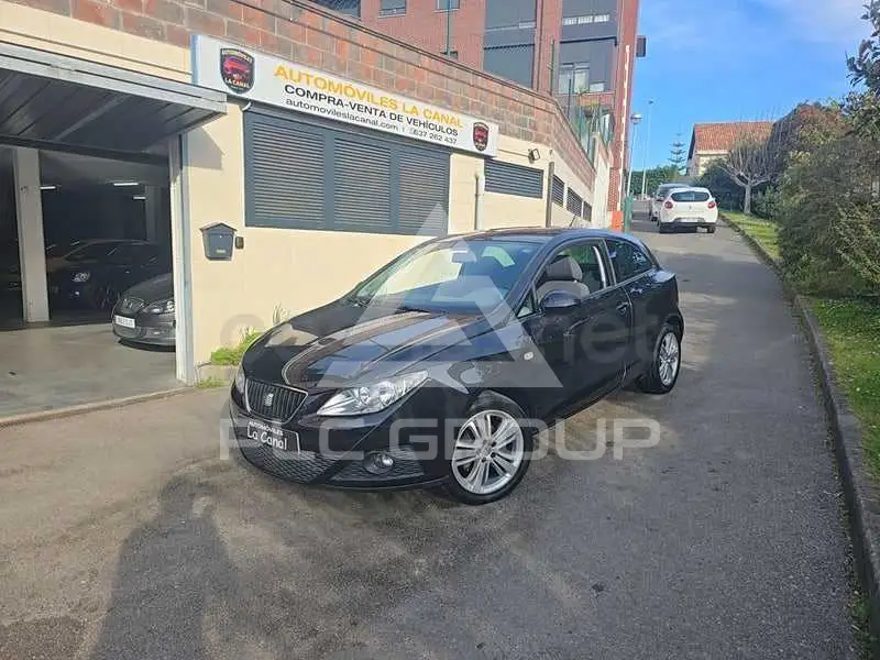 2010 Seat Ibiza