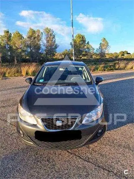 2010 Seat Ibiza