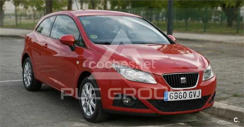 2010 Seat Ibiza