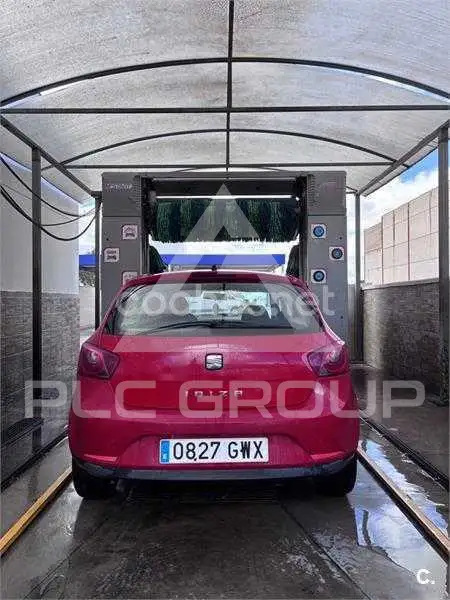 2010 Seat Ibiza