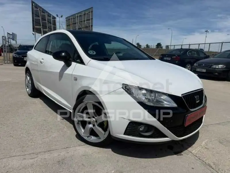 2010 Seat Ibiza