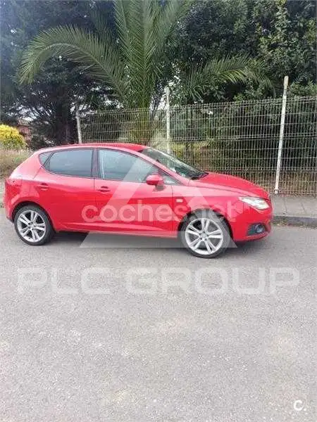 2010 Seat Ibiza