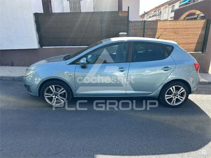 2010 Seat Ibiza