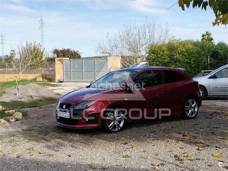 2010 Seat Ibiza