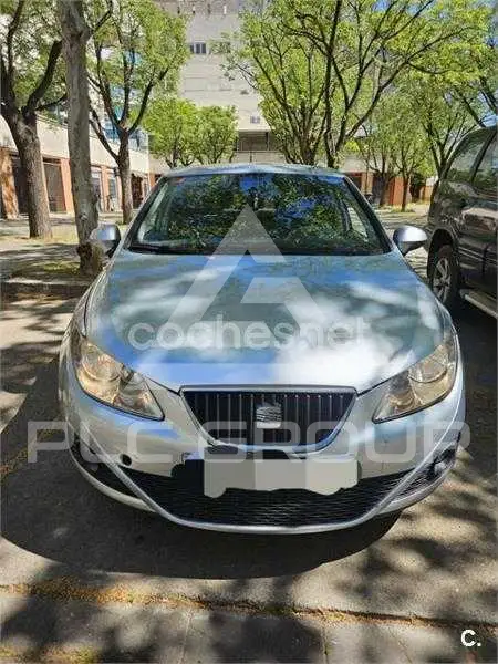 2010 Seat Ibiza