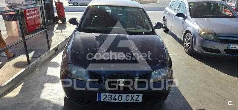 2010 Seat Ibiza