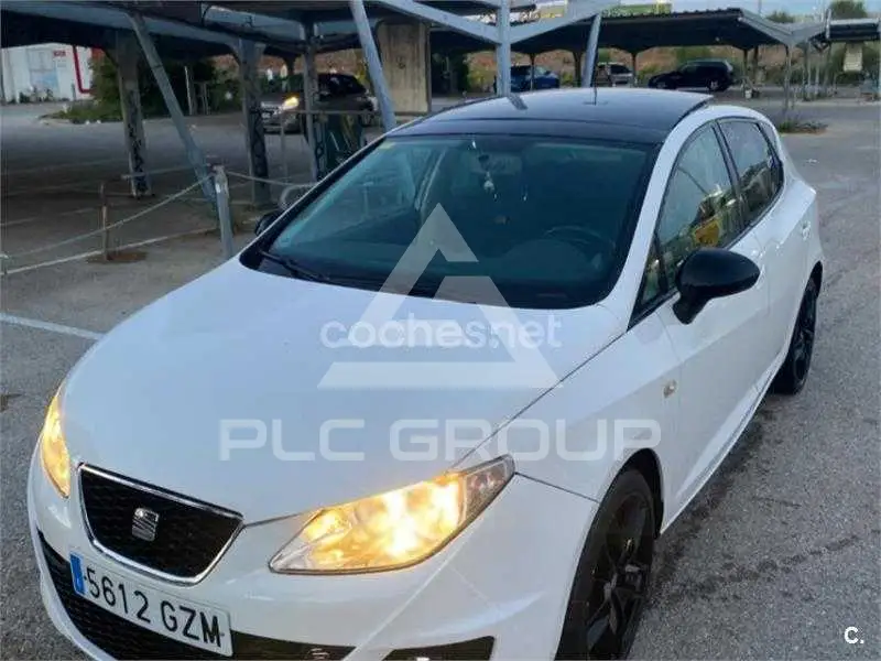 2010 Seat Ibiza