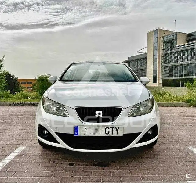 2010 Seat Ibiza