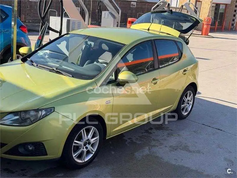 2010 Seat Ibiza