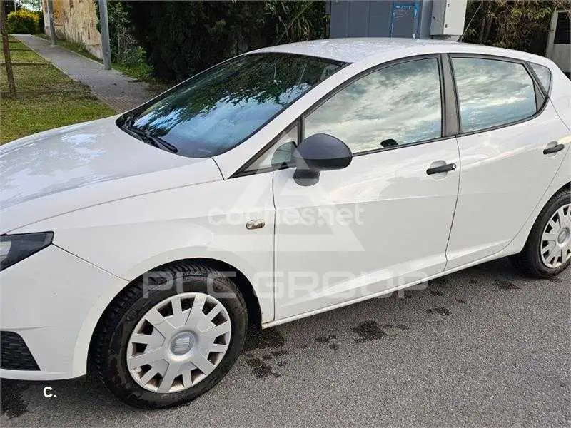 2010 Seat Ibiza