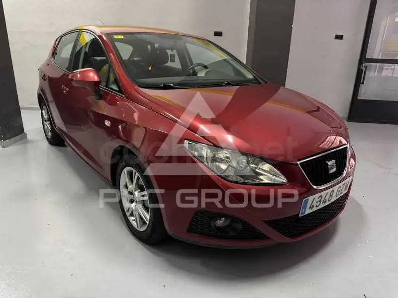 2010 Seat Ibiza