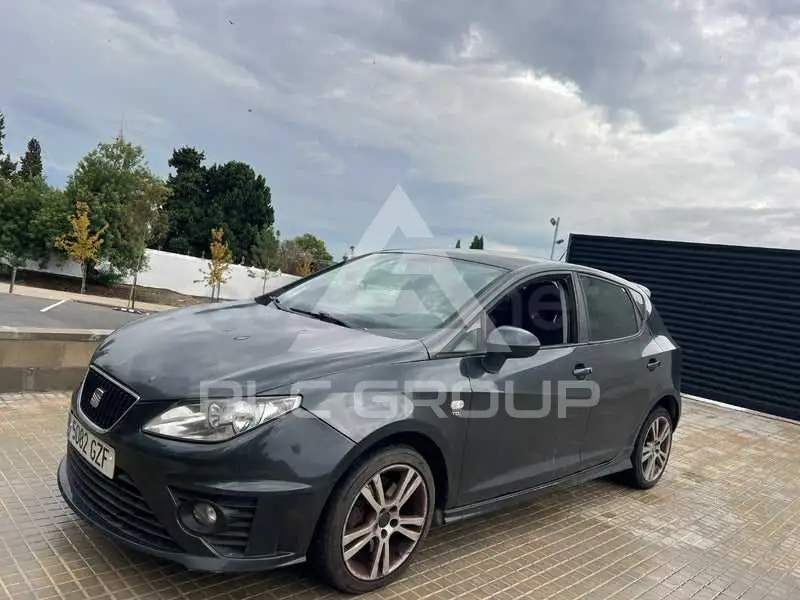 2010 Seat Ibiza