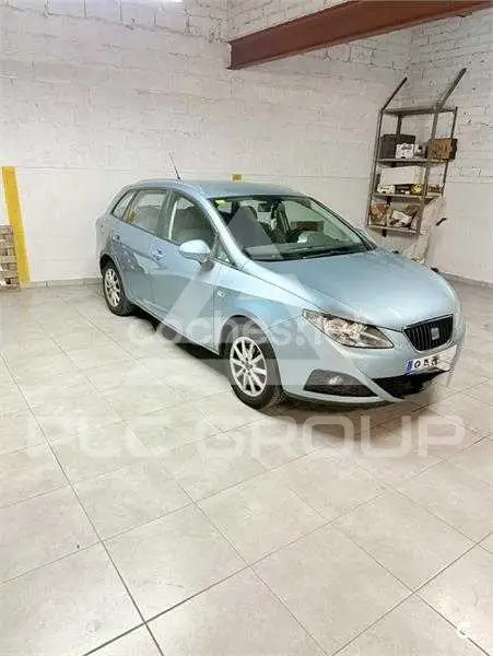 2010 Seat Ibiza