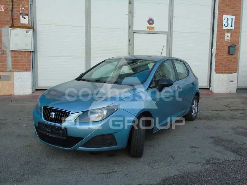 2010 Seat Ibiza