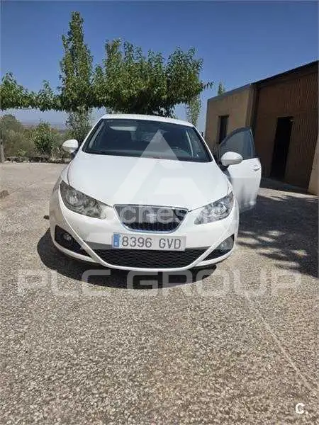 2010 Seat Ibiza