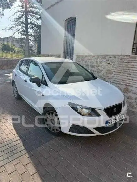 2010 Seat Ibiza