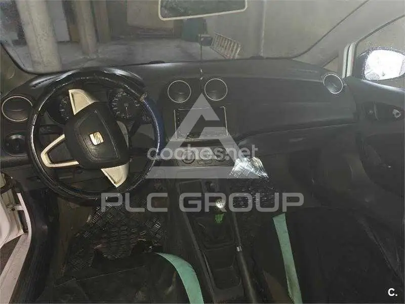 2010 Seat Ibiza