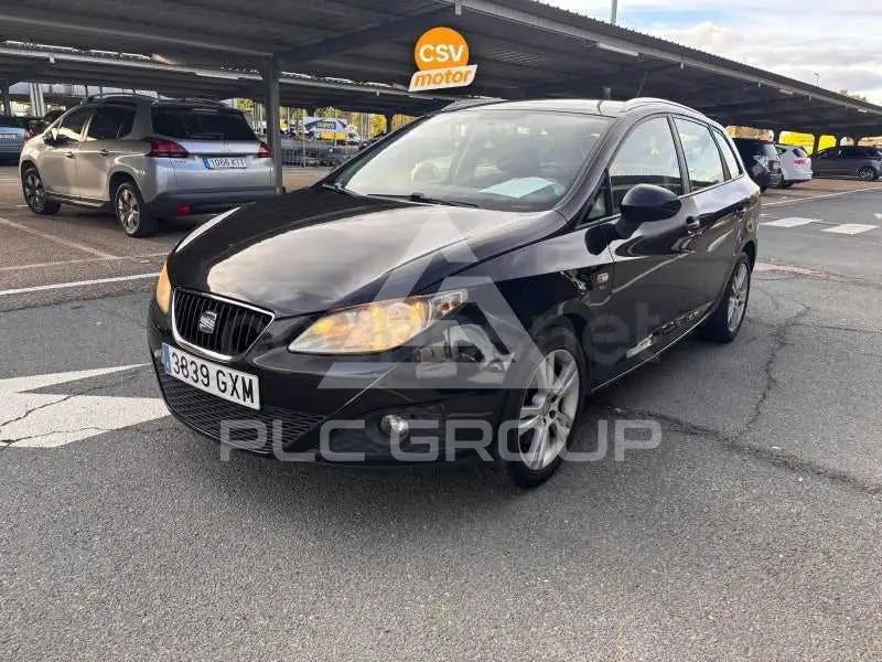 2010 Seat Ibiza