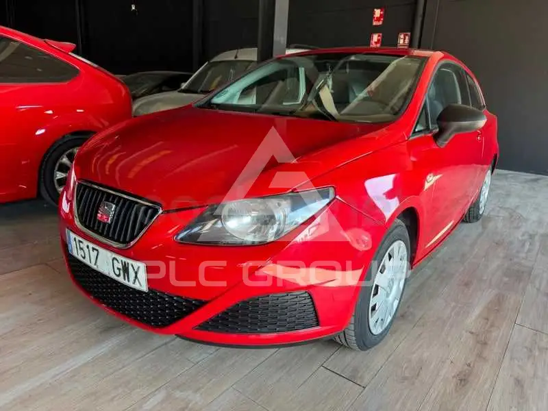 2010 Seat Ibiza