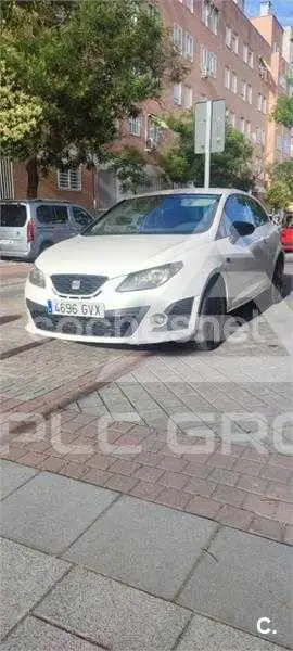 2010 Seat Ibiza