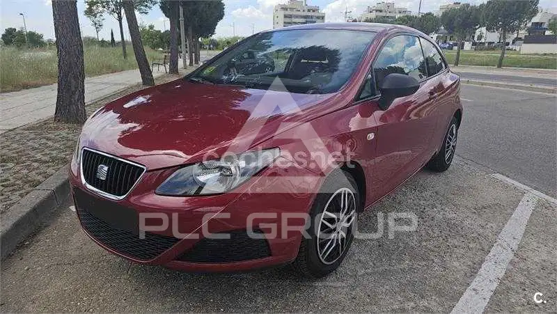2010 Seat Ibiza