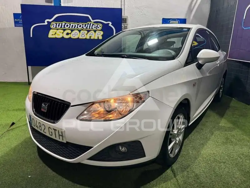 2010 Seat Ibiza