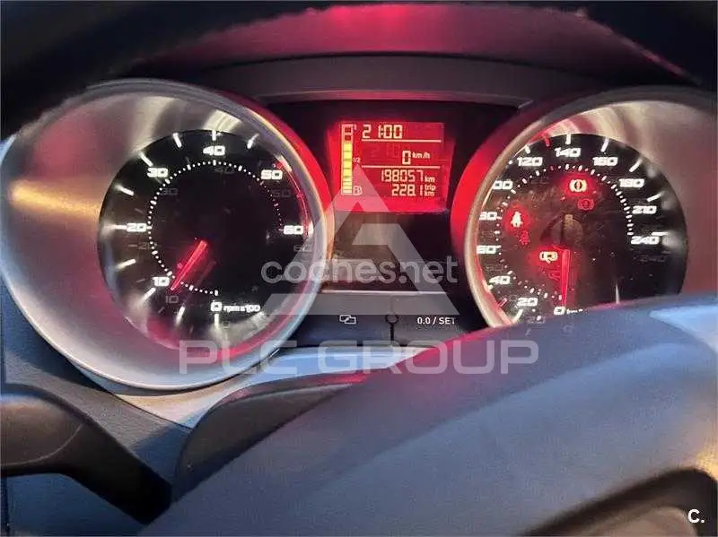 2010 Seat Ibiza