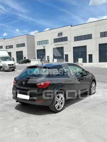 2010 Seat Ibiza