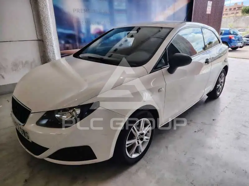 2010 Seat Ibiza