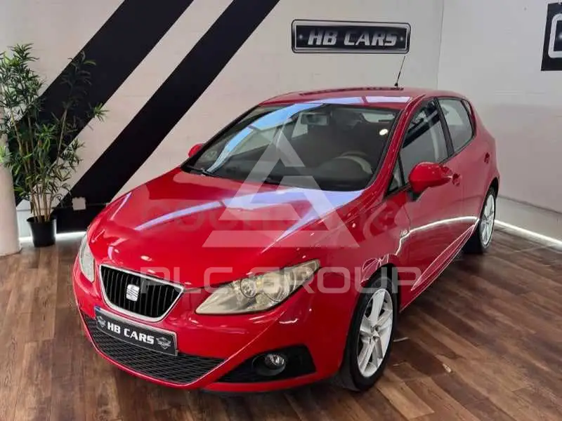 2010 Seat Ibiza