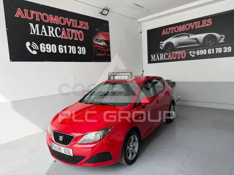 2010 Seat Ibiza