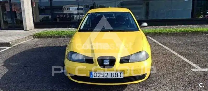 2010 Seat Ibiza