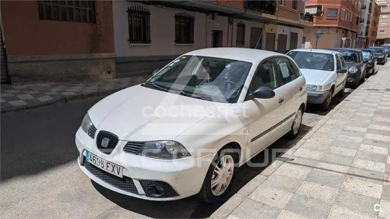 2010 Seat Ibiza