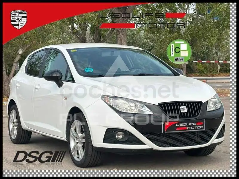 2010 Seat Ibiza