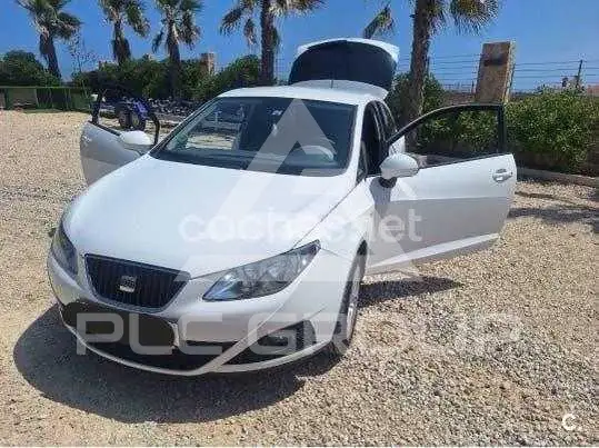 2010 Seat Ibiza