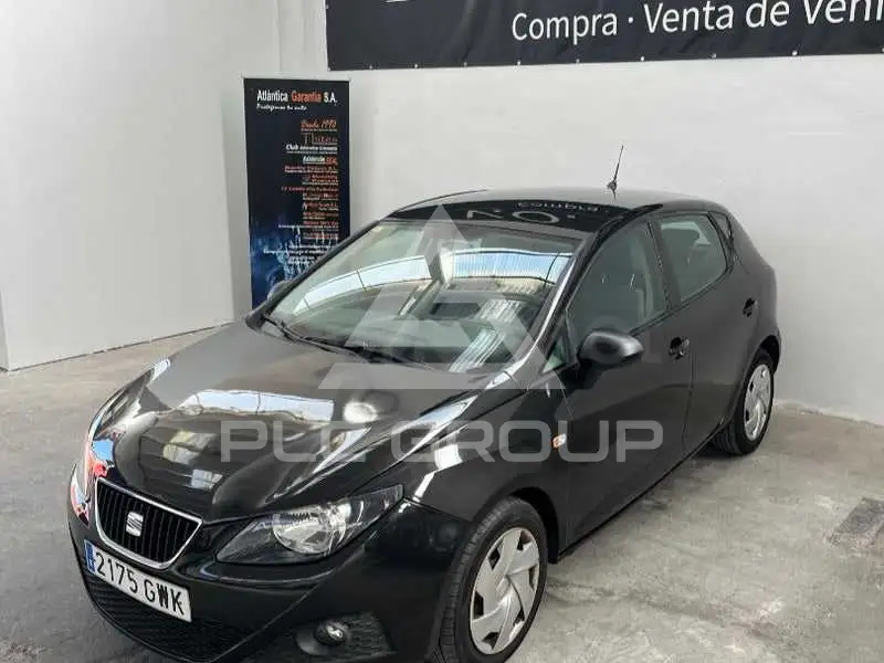 2010 Seat Ibiza