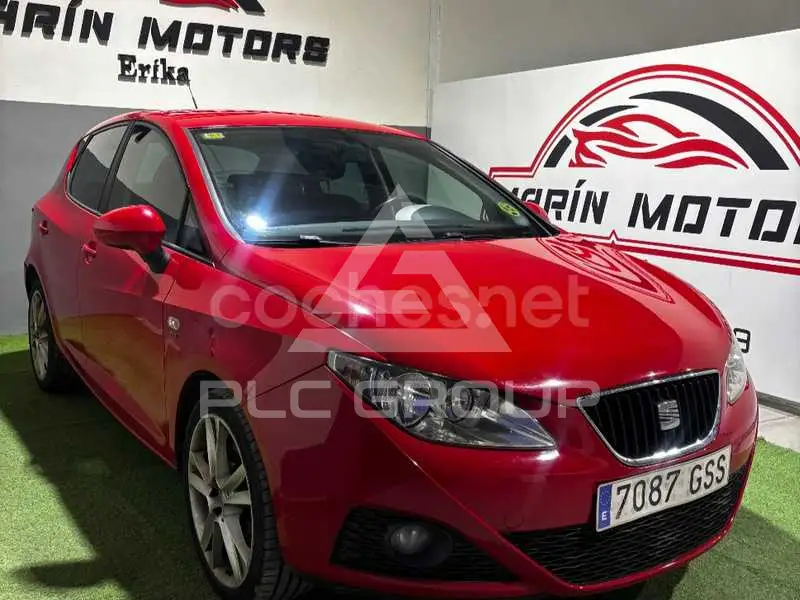 2010 Seat Ibiza