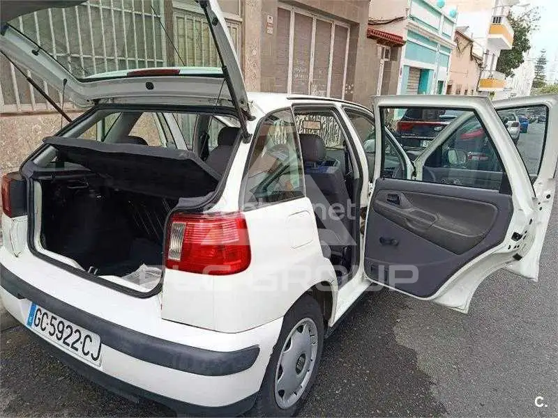 2010 Seat Ibiza