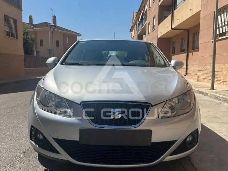 2010 Seat Ibiza