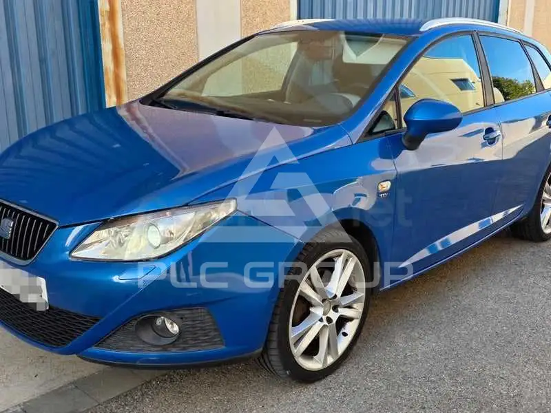 2010 Seat Ibiza